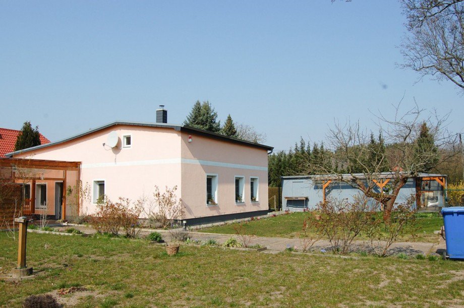 Haus und Garten Haus Ahrensfelde