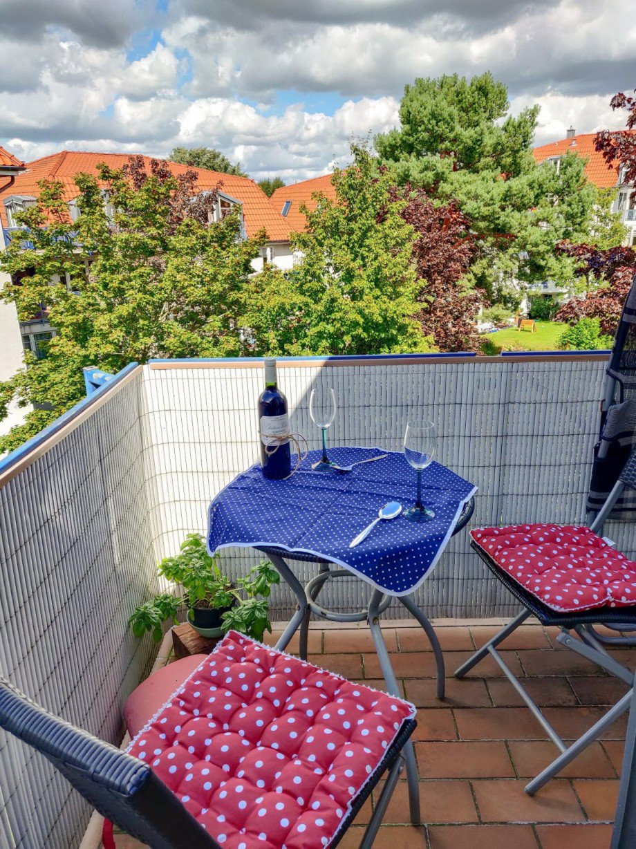 Balkon Wohnung Berlin
