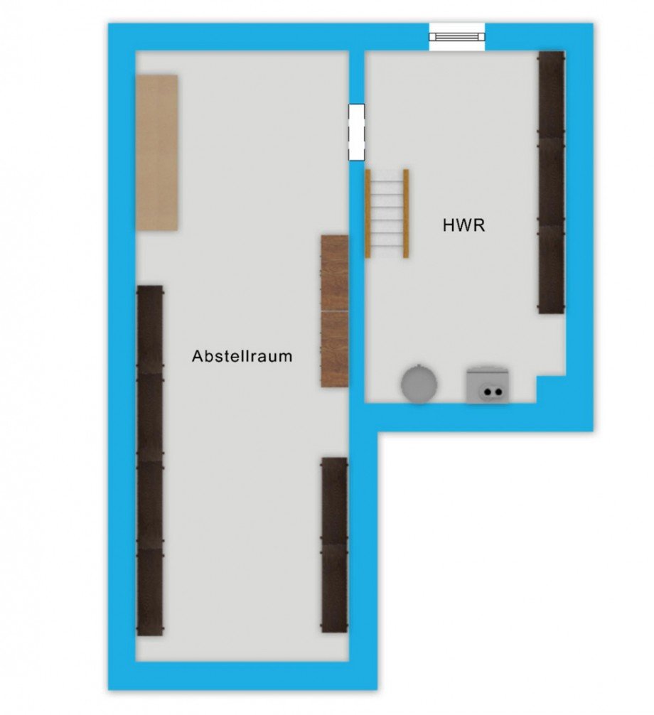 Keller Einfamilienhaus Neuenhagen bei Berlin
