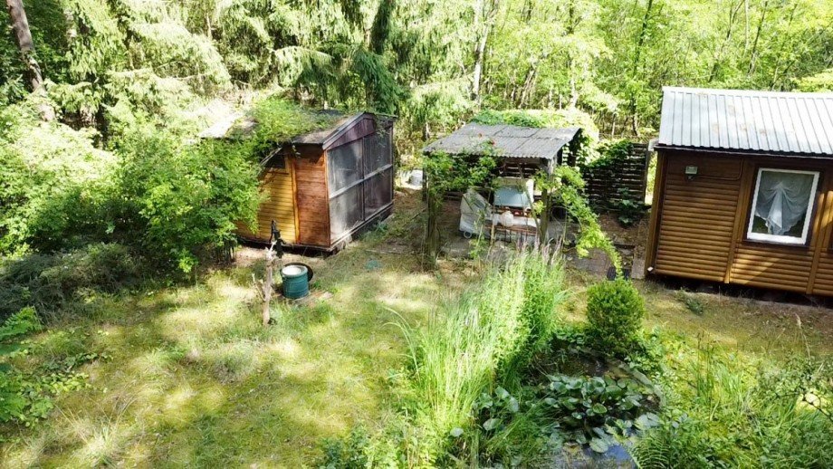 Grundst�ck Freizeitgrundst�ck Kremmen