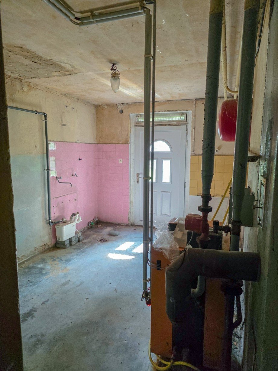 Waschkeller Einfamilienhaus Berlin