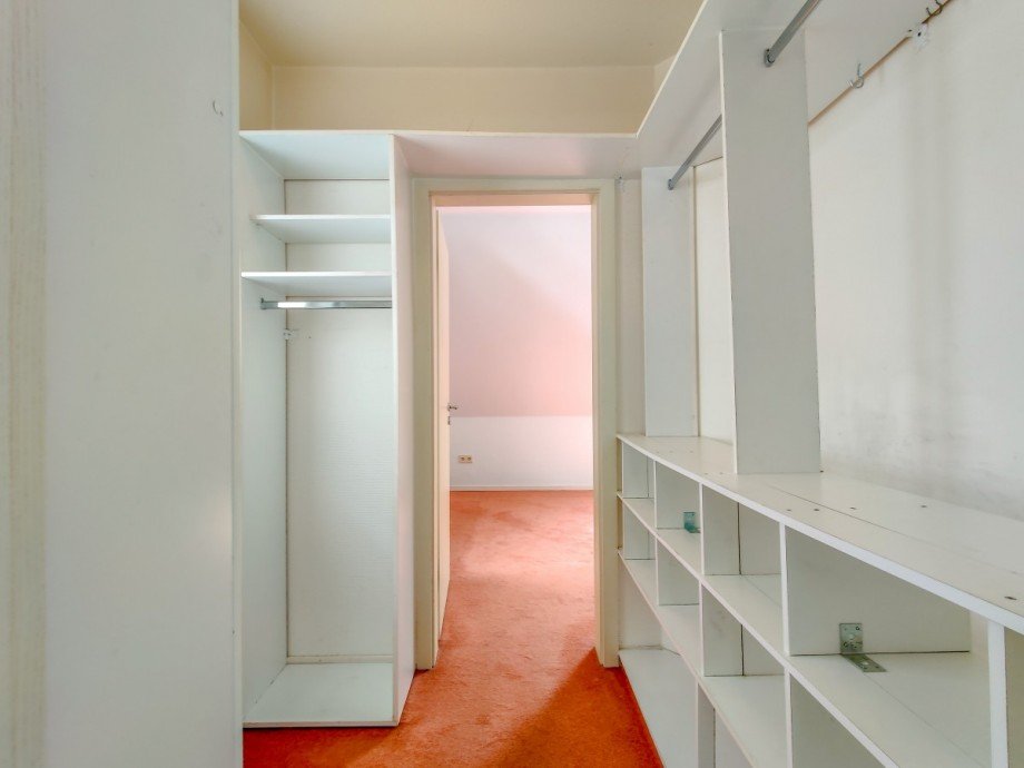 Ankleidezimmer Einfamilienhaus Berlin