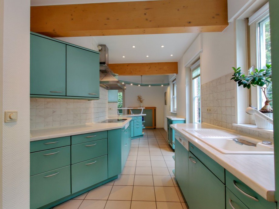 K�che Einfamilienhaus Berlin