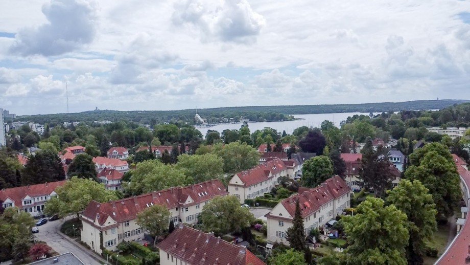Umgebung Etagenwohnung Berlin