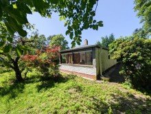 Tinyhaus Verkauft! Idyllisches Freizeitgrundst�ck mit schickem Tinyhaus und Platz f�r mehr!