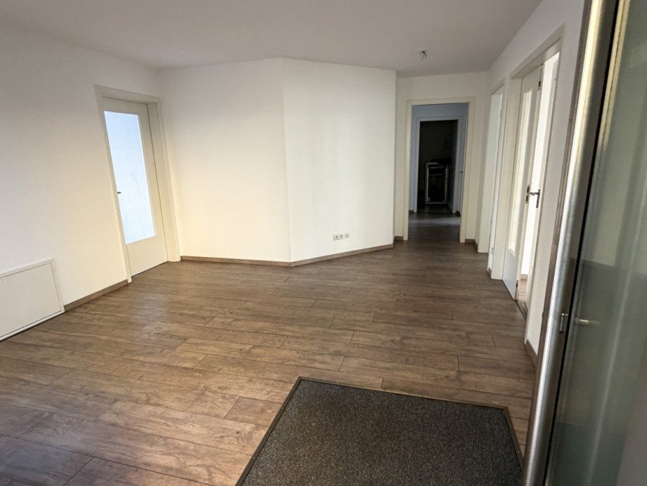 Eingangsbereich Foyer Erdgeschosswohnung Berlin