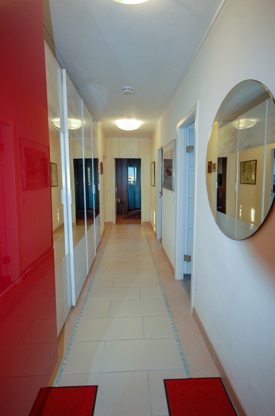 Flur Etagenwohnung Berlin