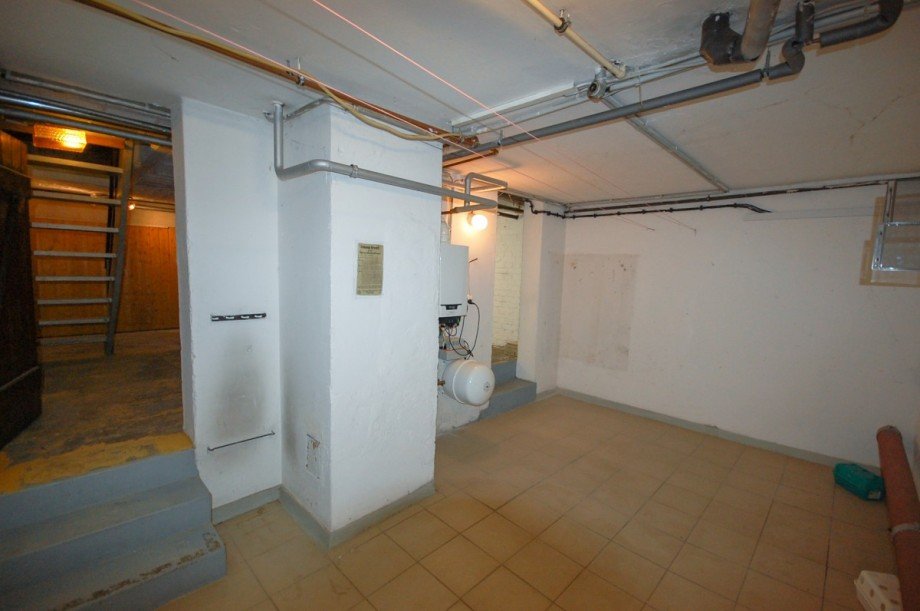 Kellerraum Reihenmittelhaus Berlin