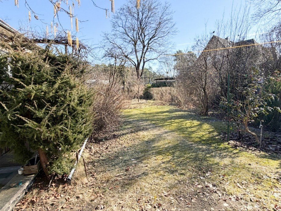 Grundst�ck Einfamilienhaus Berlin