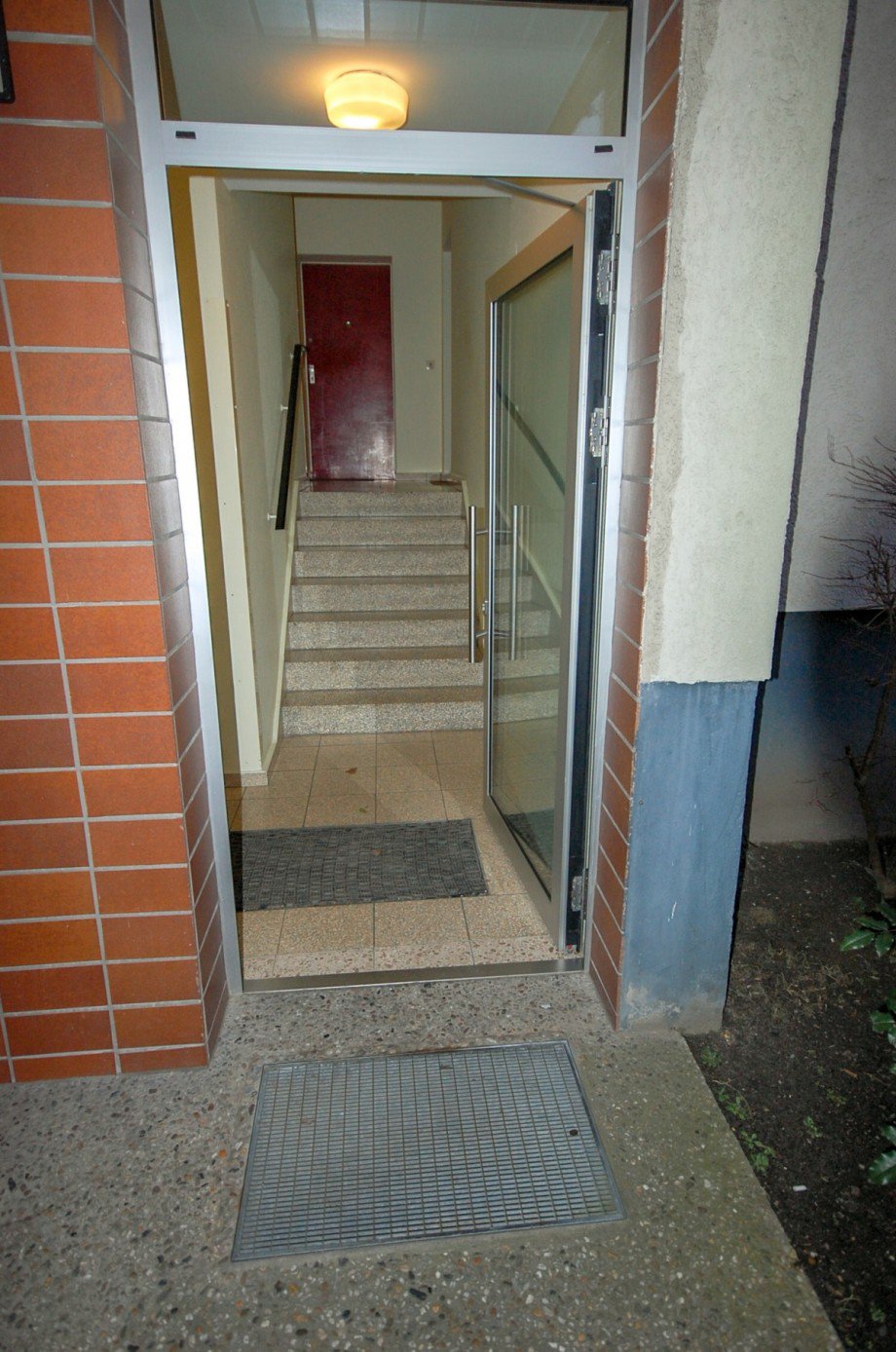 Hauseingang Etagenwohnung Berlin