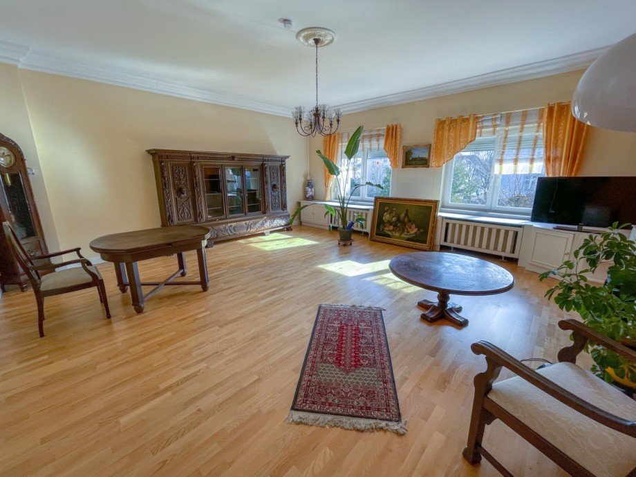 DG Wohnzimmer Mehrfamilienhaus Berlin