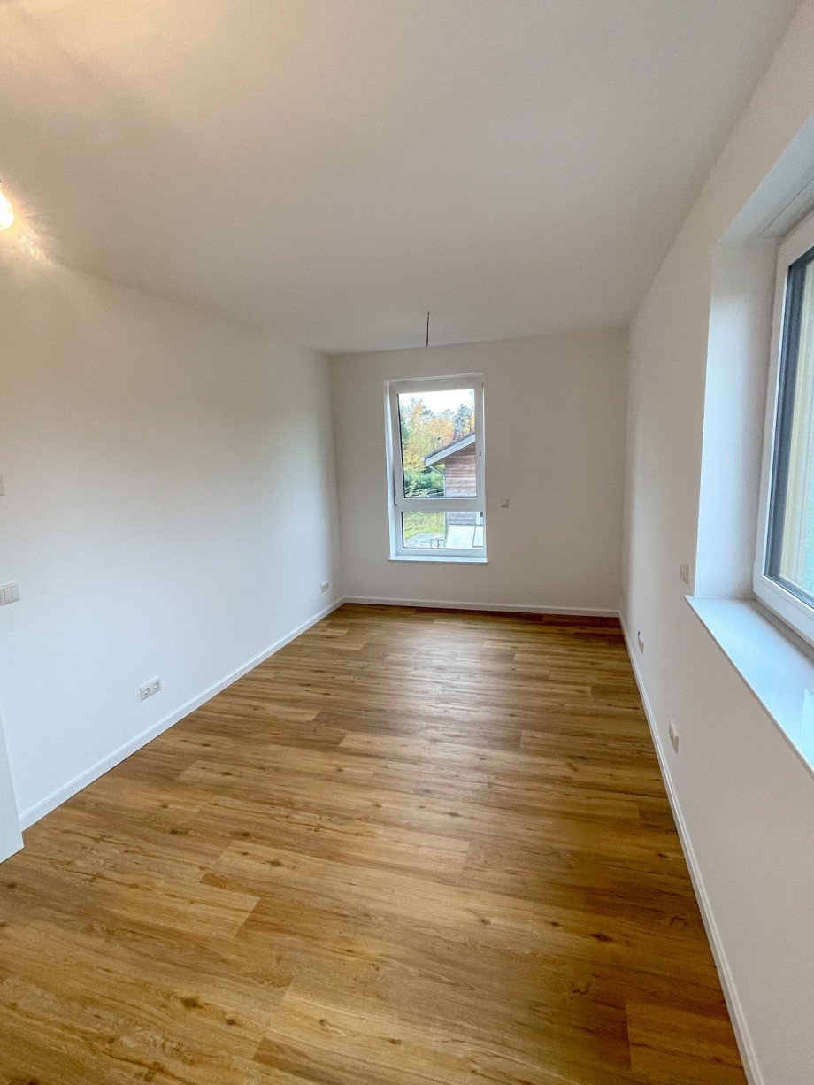 Musterwohnung Schlafzimmer Etagenwohnung Gr�nheide (Mark)