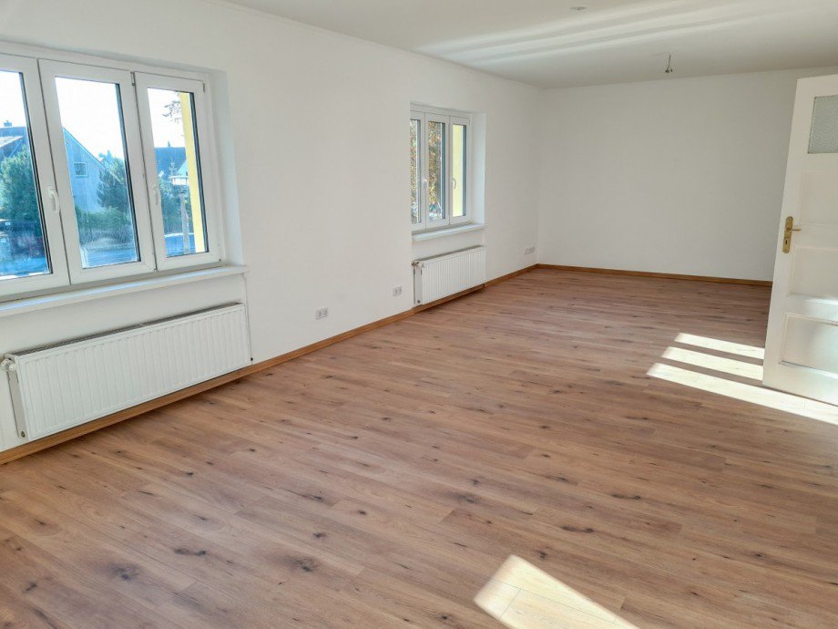 Wohnzimmer Maisonettewohnung Berlin
