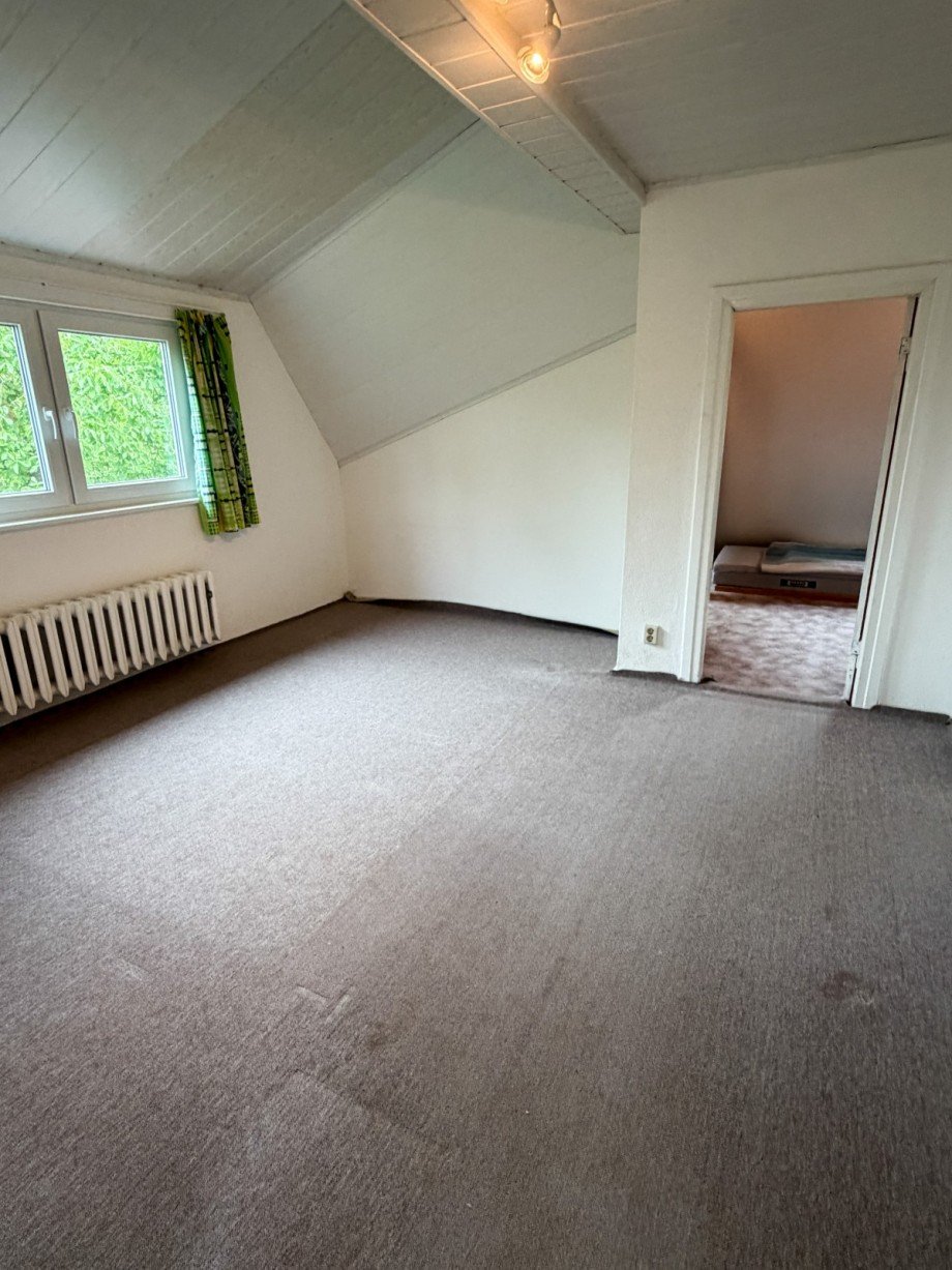 Dachgeschoss Einfamilienhaus Berlin