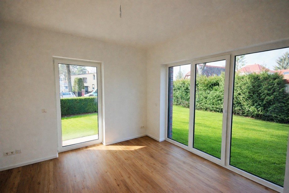 Zimmer hinten links Erdgeschosswohnung Berlin