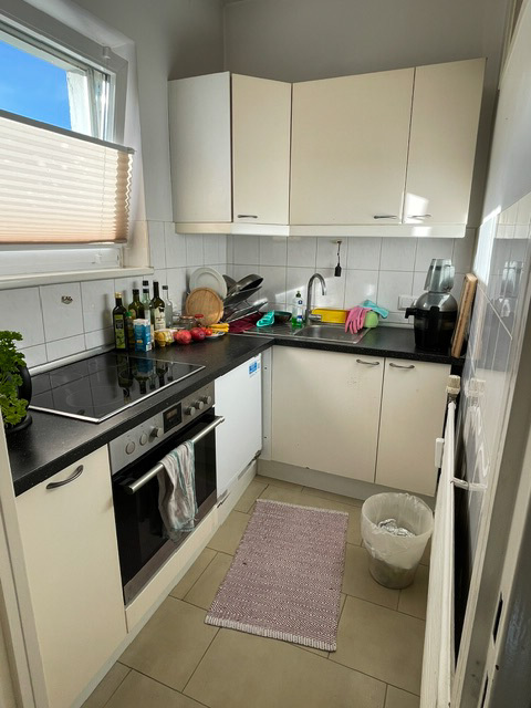 K�che Etagenwohnung Berlin