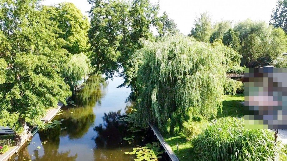 Umgebung Freizeitgrundst�ck Berlin