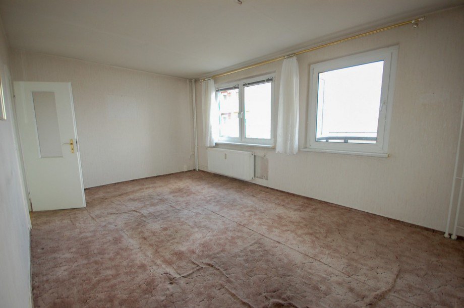 Wohnzimmer Etagenwohnung Berlin