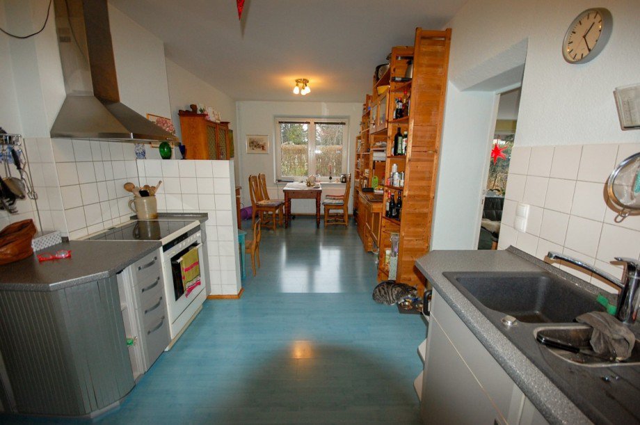 K�che und Essbereich Haus Berlin
