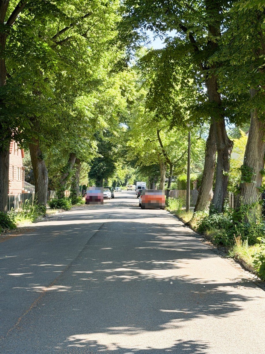 Umgebung Einfamilienhaus Berlin