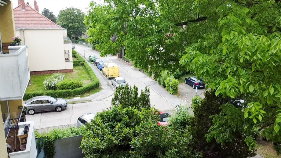 Umgebung Etagenwohnung Berlin