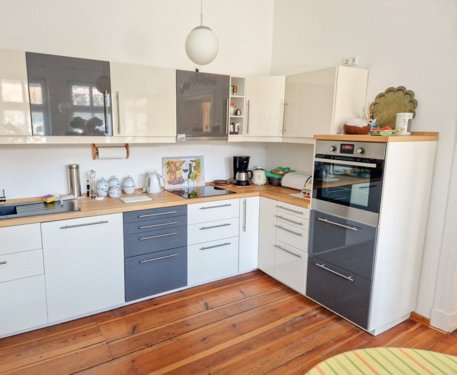 K�che Terrassenwohnung Woltersdorf