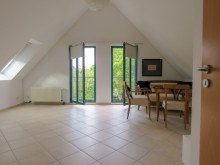 DG Wohnzimmer Raumwunder mit Westausrichtung in Wilhelmshagen!