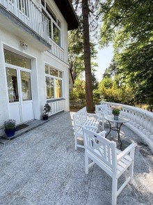 Terrasse Verkauft: Herrschaftliche Villa auf Wassergrundst�ck in Schm�ckwitz!