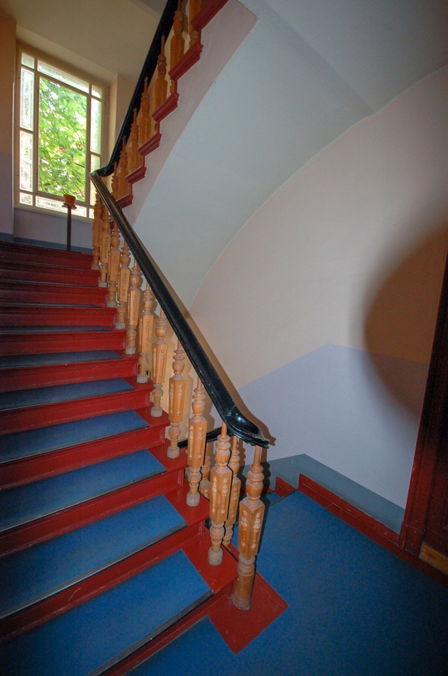 Hausflur Maisonettewohnung Berlin