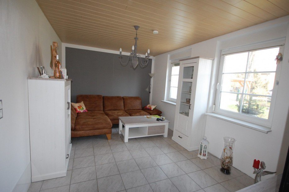 Wohnzimmer Haus Ahrensfelde