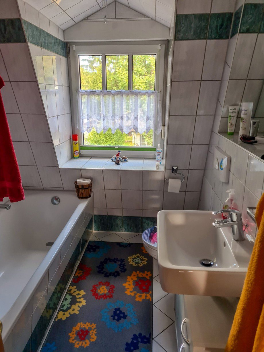 Bad Dachgeschosswohnung Berlin