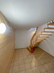 Kellerzugang Verkauft: Wohnen mit Weitblick in K�penick: flexibel, familienfreundlich und naturnah!