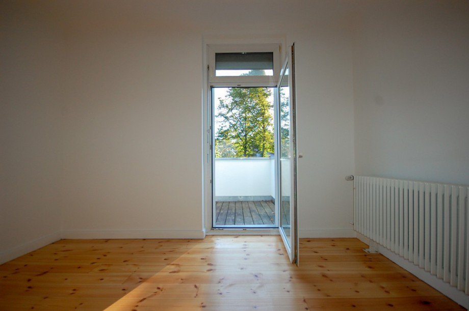 Zugang Balkon Einfamilienhaus Berlin