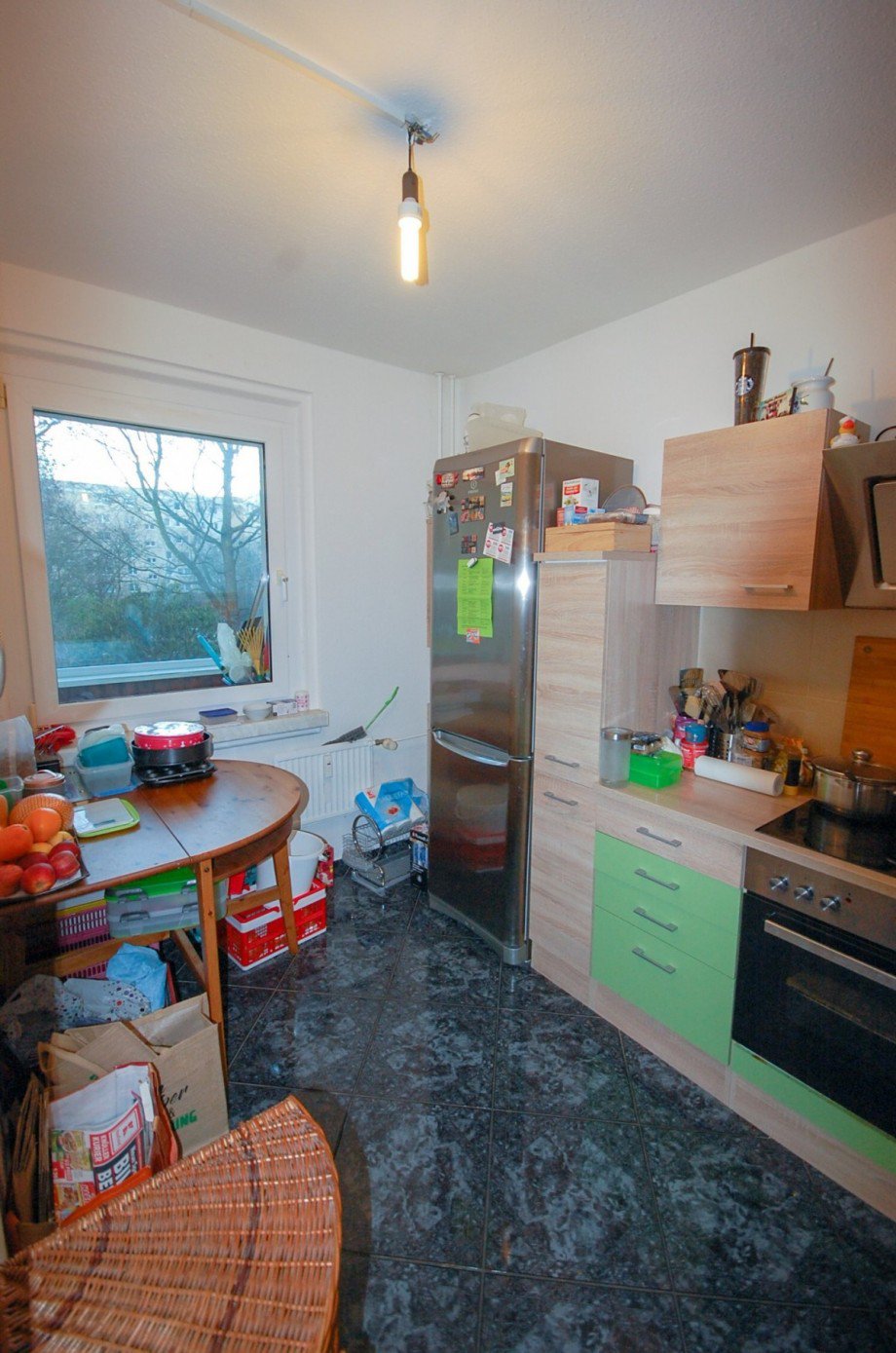 K�che Wohnung Berlin