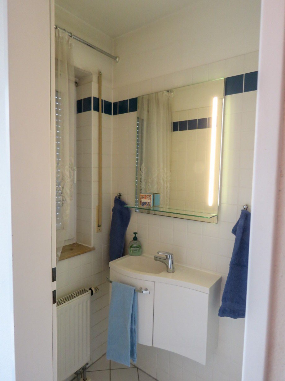 G�ste-WC Reihenmittelhaus K�nigs Wusterhausen