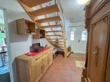 Eingang Modern & nachhaltig wohnen: Tolles Einfamilienhaus mit Wintergarten und PV-Anlage in Woltersdorf!