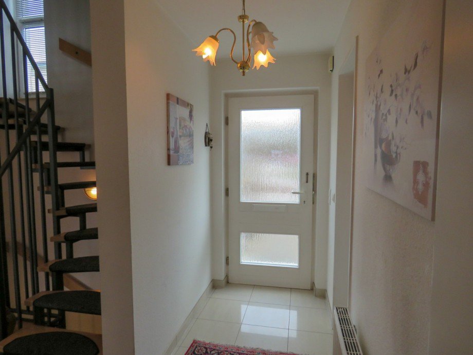 Eingangsbereich Reihenmittelhaus K�nigs Wusterhausen