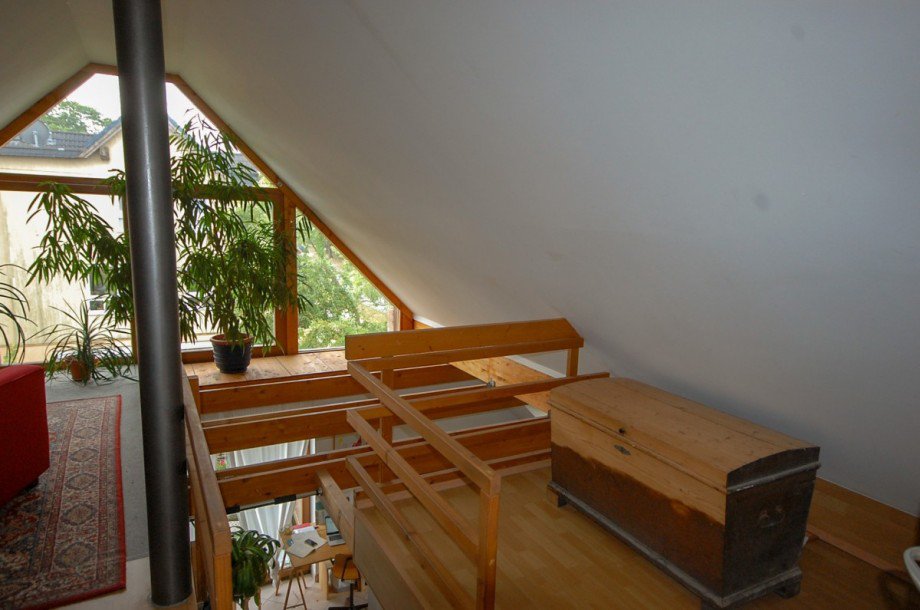 Galerie Dachgeschosswohnung Woltersdorf