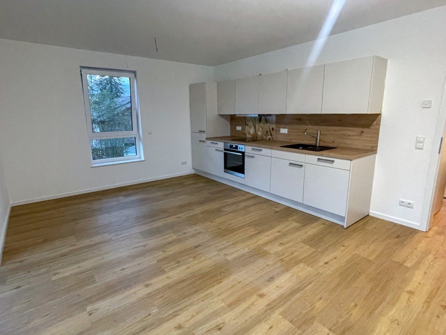 Musterwohnung K�che Etagenwohnung Gr�nheide (Mark)
