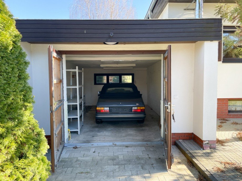 Garage Einfamilienhaus Berlin