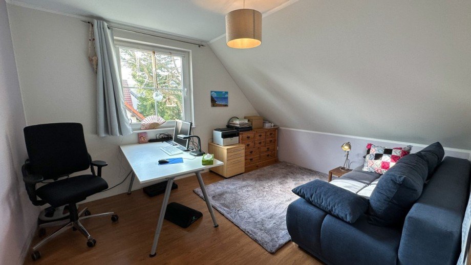 Arbeitszimmer Einfamilienhaus Berlin