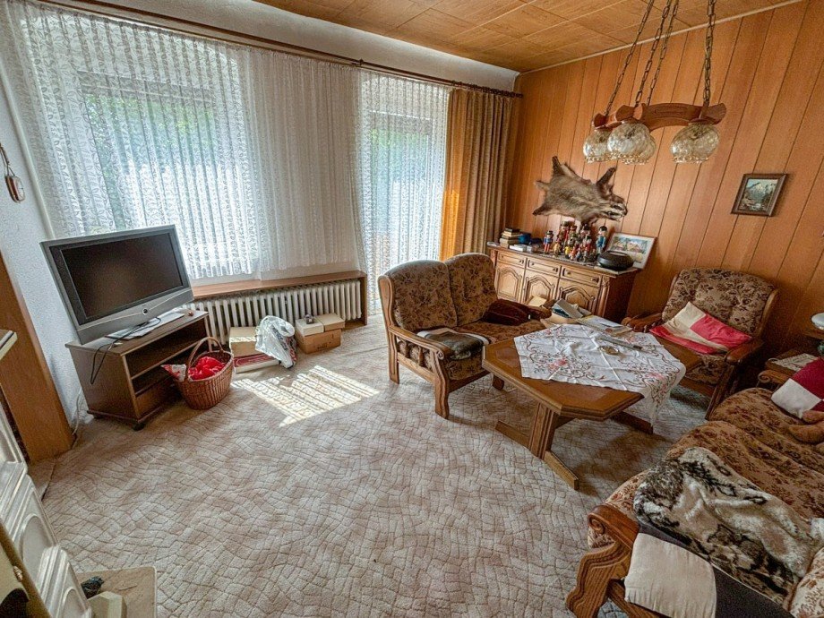 OG Wohnzimmer Einfamilienhaus Berlin