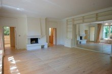 Wohnzimmer Gro�z�gige, helle Wohnung im Grunewald mit eigener Garage!