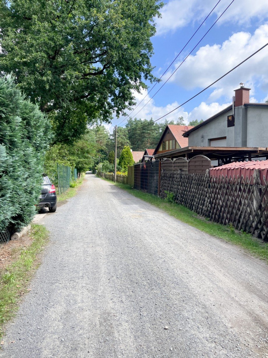 Umgebung Freizeitgrundst�ck Kremmen