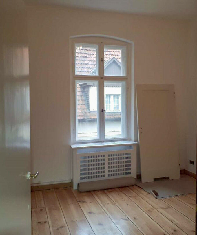 Wohnung OG Zimmer Mehrfamilienhaus Berlin