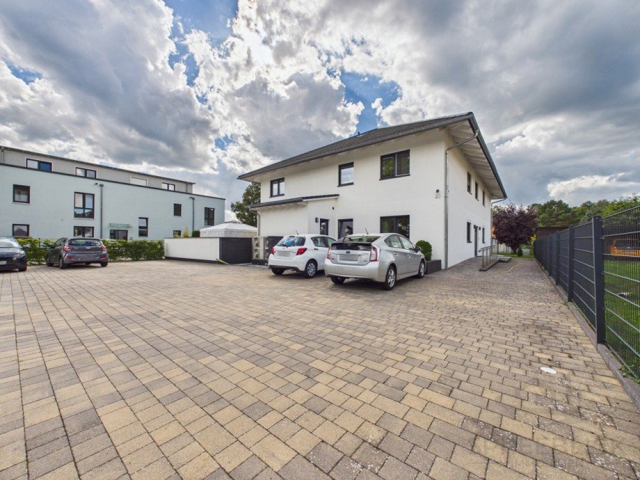 Au�enansicht Dachgeschosswohnung K�nigs Wusterhausen