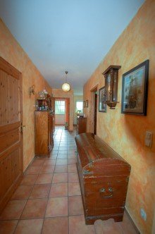Flur Komfortabler Bungalow in Feldrandlage!