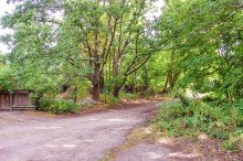 Zuwegung VERKAUFT: Bauplatz direkt am Bretterschen Graben in Erkner!