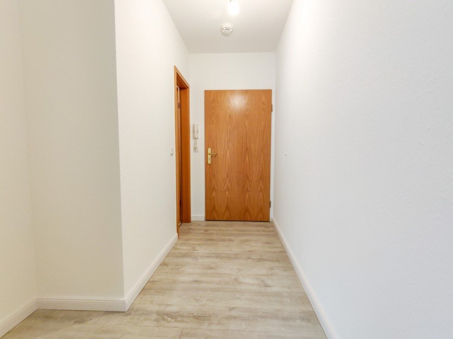 Flur Eingang Etagenwohnung Sch�neiche bei Berlin