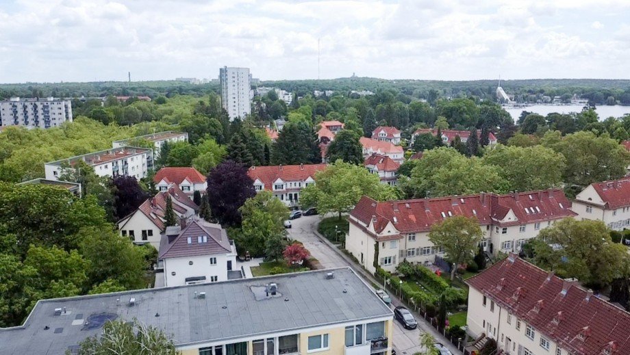 Umgebung Etagenwohnung Berlin